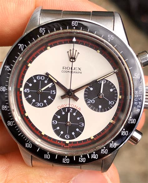 poul newman daytona rolex usato|paul newman daytona for sale.